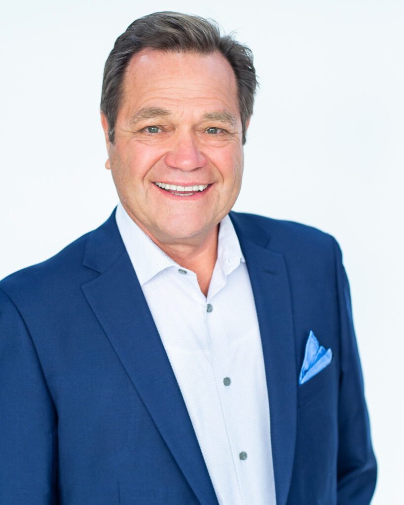 Mark Hearn half body shot