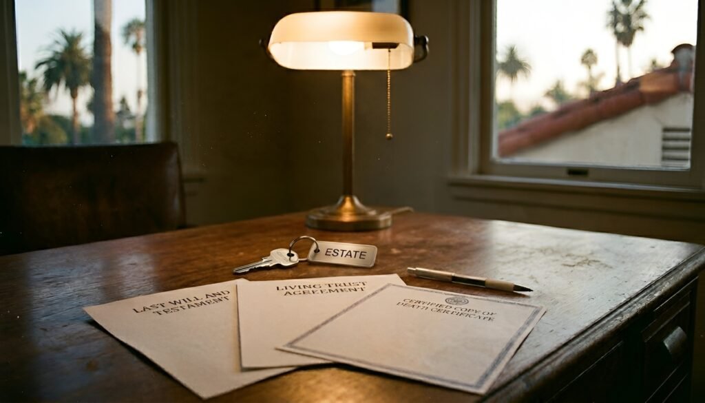 Date of Death Appraisals