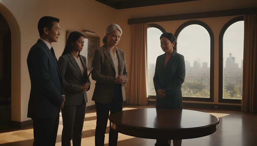 Inheriting Property in CA: The First 30 Days